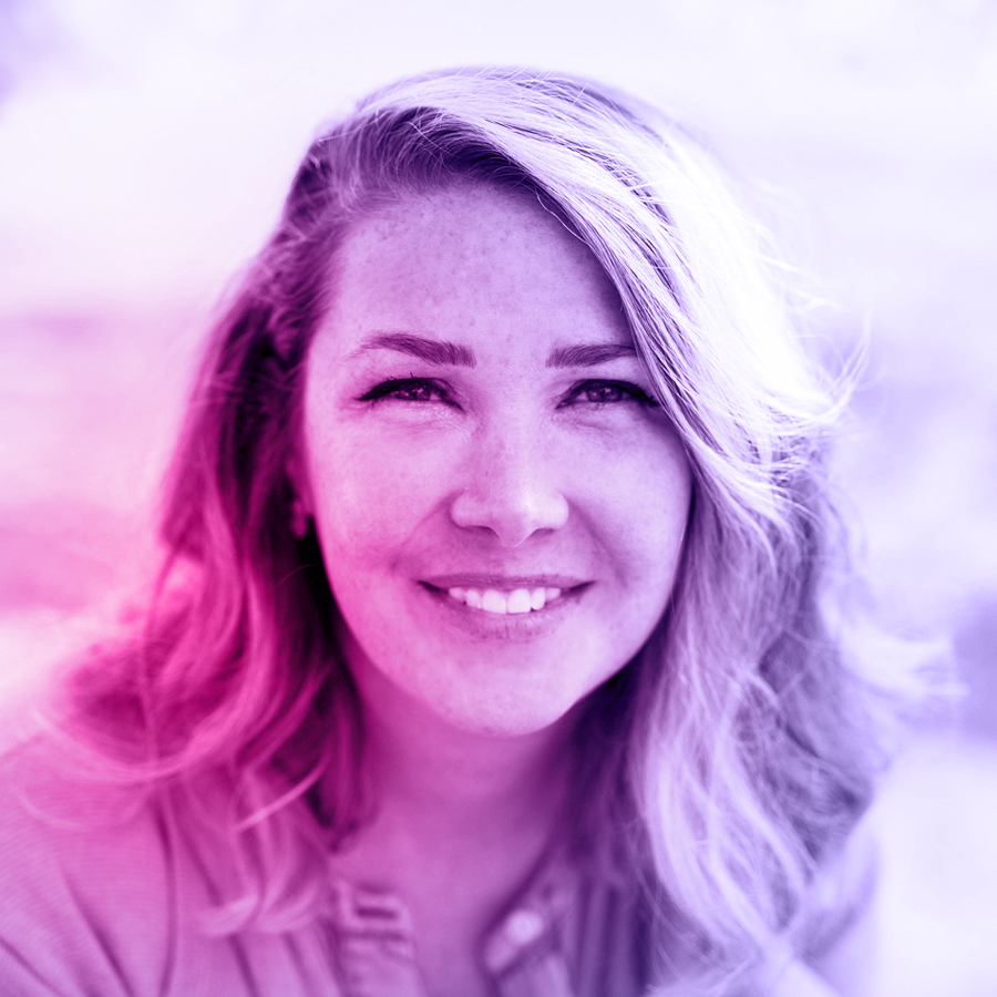 Emily McMahon, Director of Marketing and Client Services