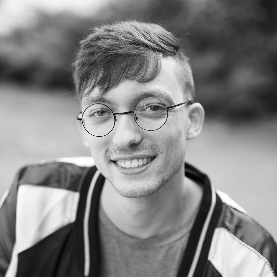 Ian Dupont, Junior Editor and Animator