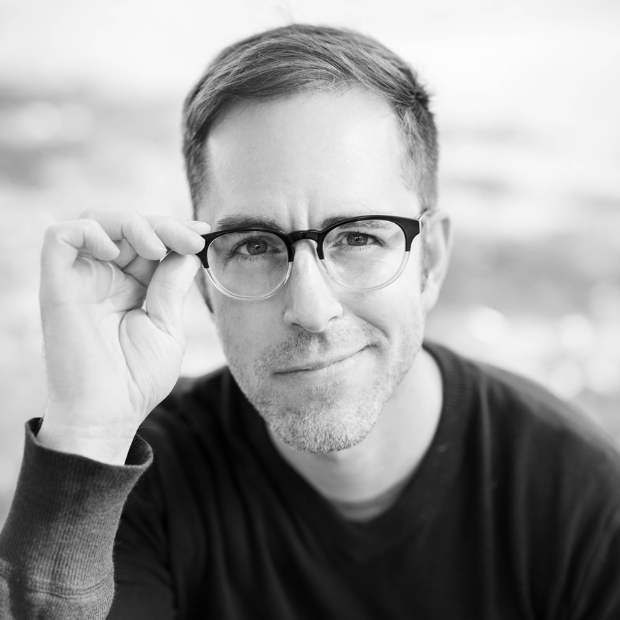 Travis Bragg, Director of Branding