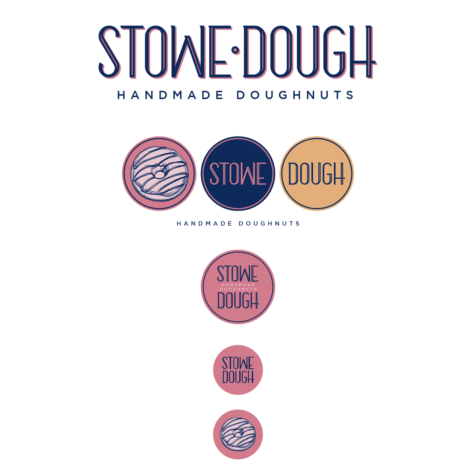 Stowe Dough Logo_Scout Digital Branding