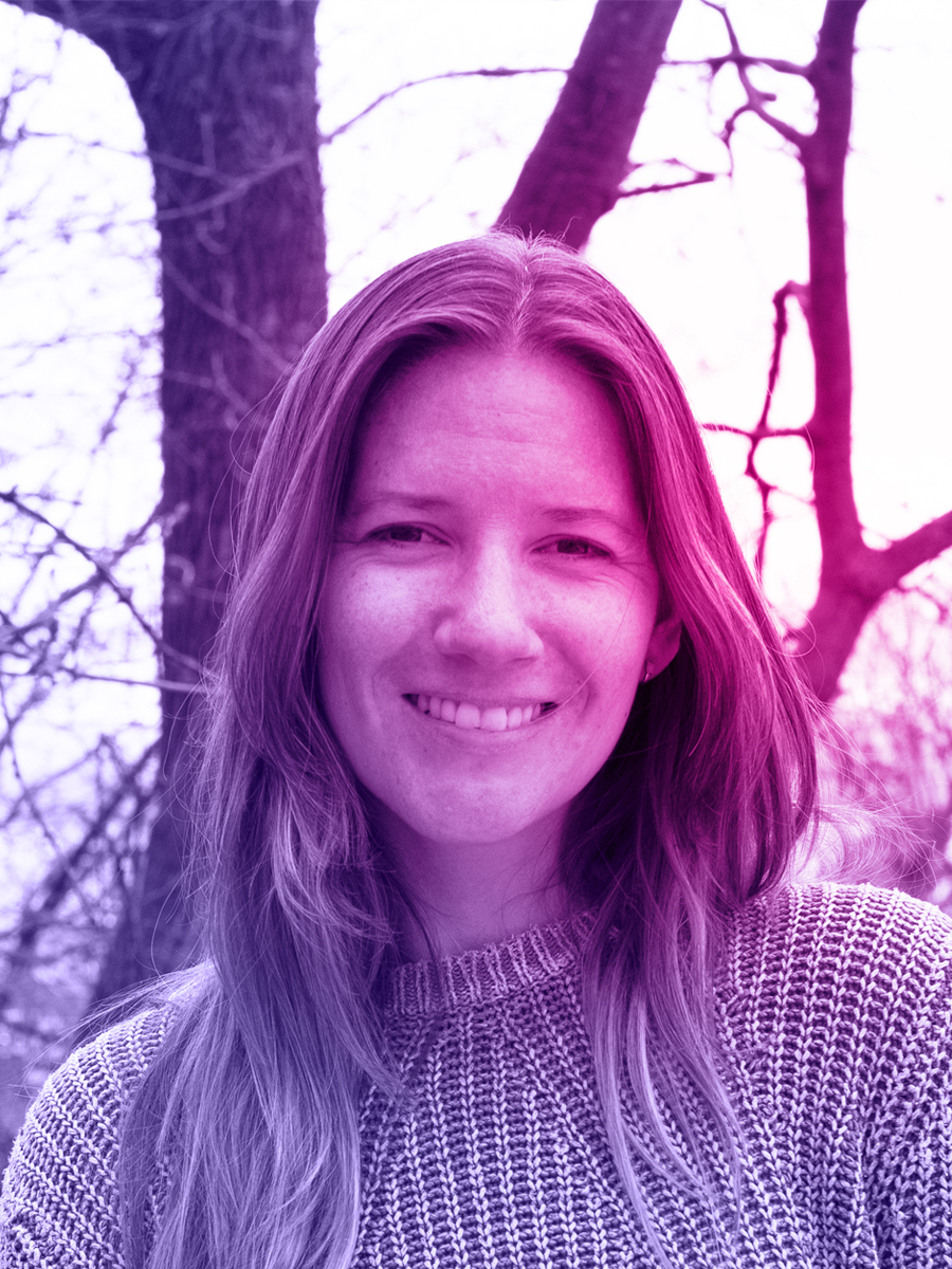 Kristen LaMaster Account Manager for Scout Digital Headshot